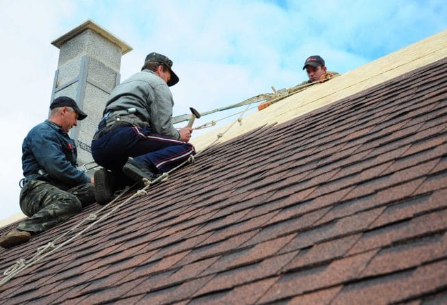 local roofing company, local roofing contractor, Midland