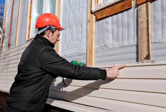 siding replacement cost in Midland