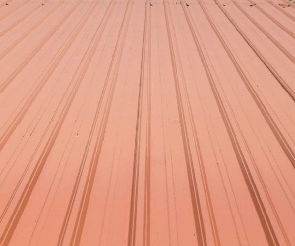 Metal Roof Cost in Midland